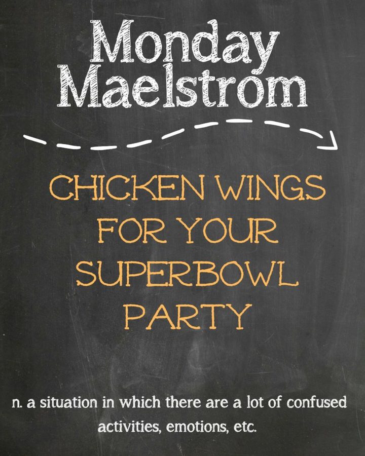 16 Chicken Wing Recipes Monday Maelstrom Take Two Tapas