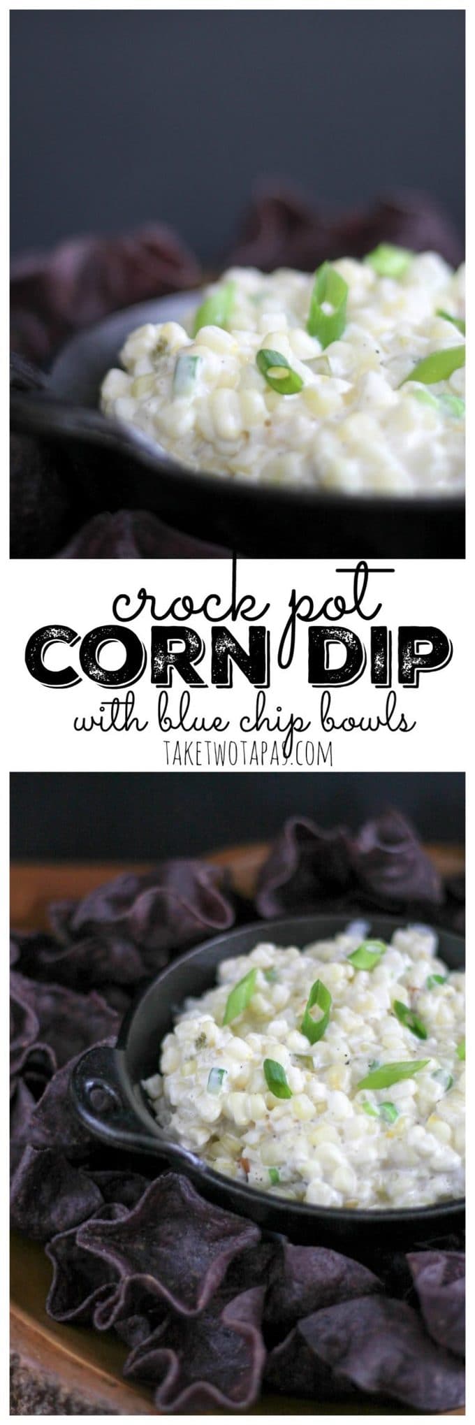 Corn Dip Crock Pot Freaky Friday Take Two Tapas