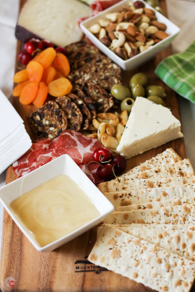 Summer Antipasto Tapas Cheese Board Take Two Tapas