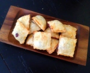 Cherry Pie Ravioli - taketwotapas.com