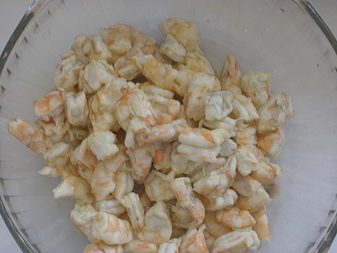 Shrimp Ceviche | taketwotapas.com