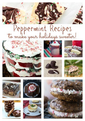 Peppermint Recipes for Monday Maelstrom | Take Two Tapas