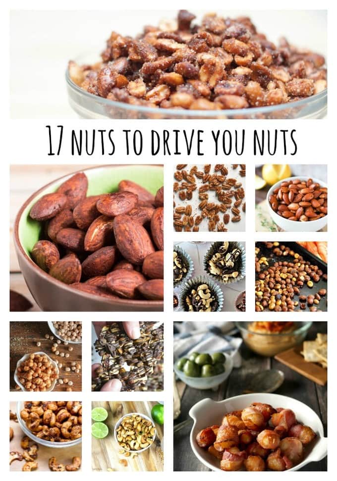 17 Nut Recipes to Make You Nuts | Take Two Tapas