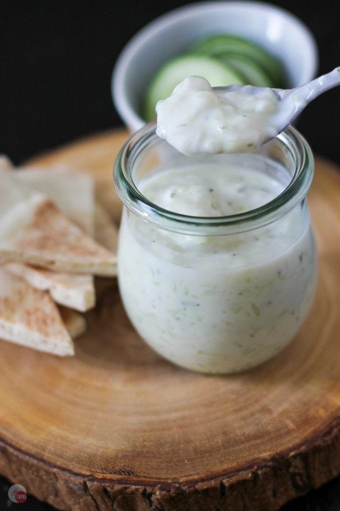 Tzatziki Sauce Recipe for All Things Cucumber Cool!