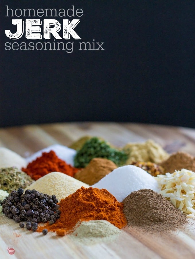 Jerk Seasoning Homemade From Your Spice Cabinet