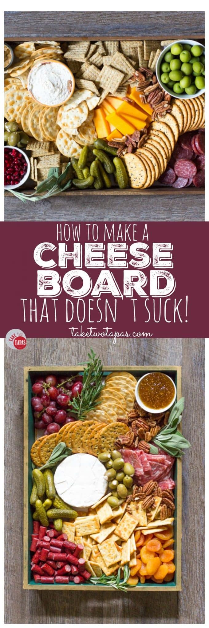 Cheese Board Tutorial How to Make a Cheese Board that Doesn't Suck!