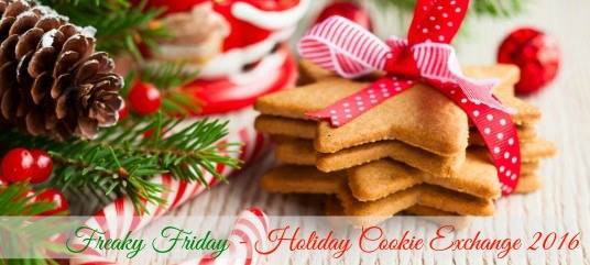 Freaky Friday Virtual Cookie Exchange