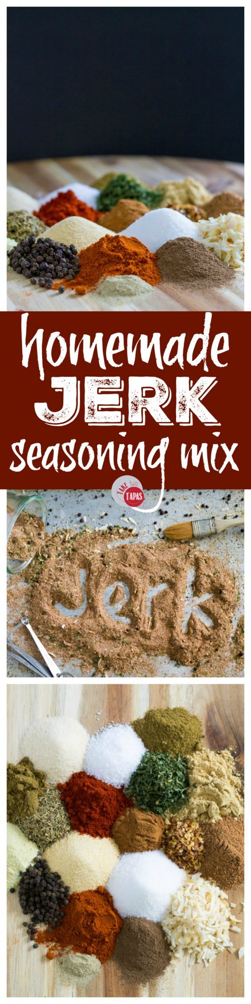 Jerk Seasoning Homemade From Your Spice Cabinet