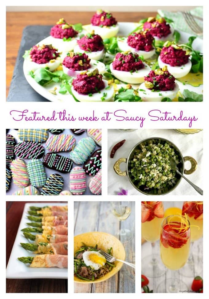 Saucy Saturdays #91 Blog Meet #SaucySaturdays Features | Take Two Tapas