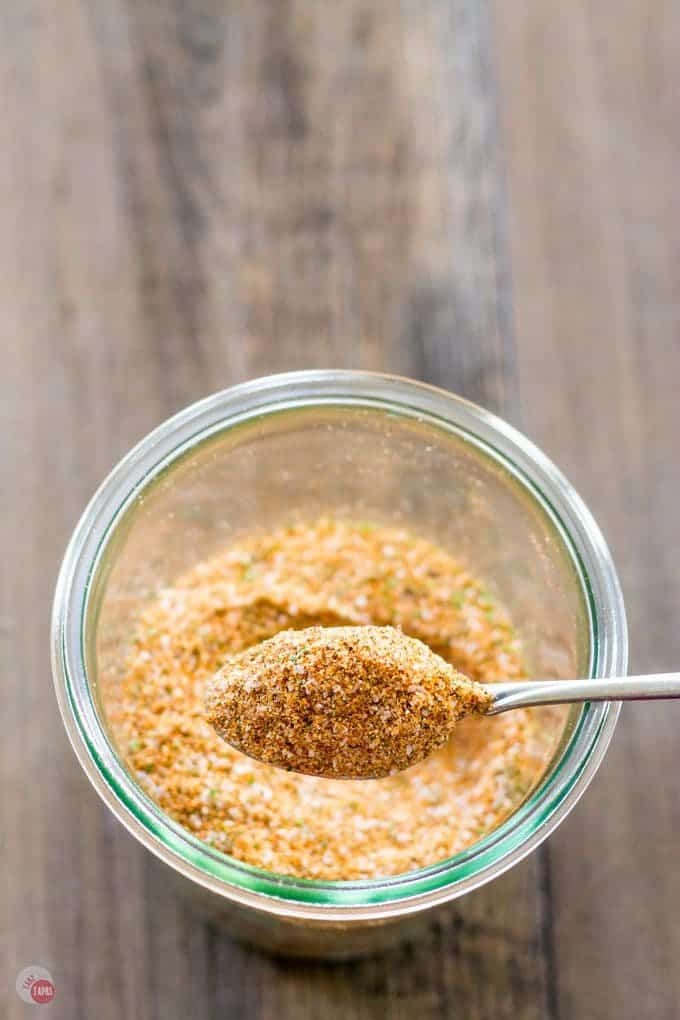 Homemade BBQ Seasoning (BEST) Take Two Tapas