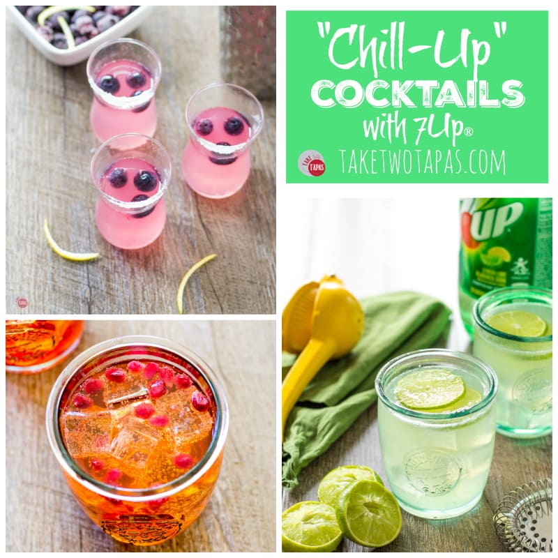 Chillup Cocktails And Shots For Summer Entertaining