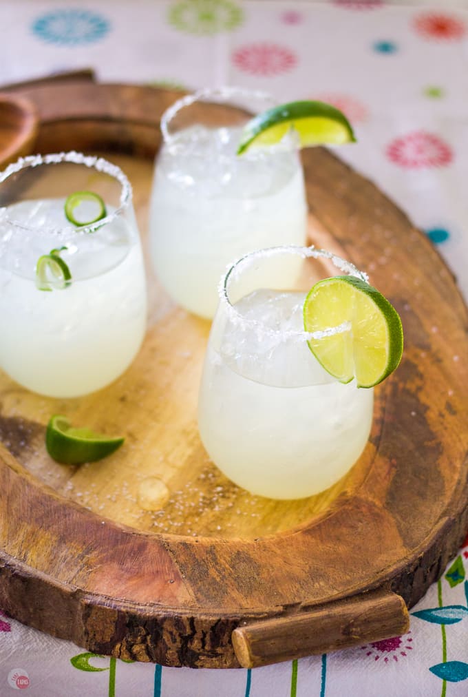 3 Ingredient Margarita For Simplified Summer Sipping