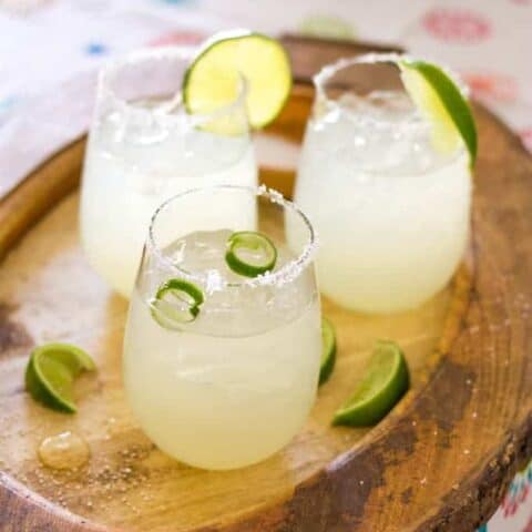 3 Ingredient Margarita For Simplified Summer Sipping