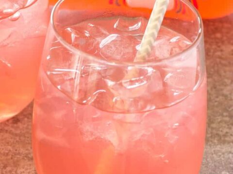 Pink Passion Party Punch For A Cheeky Party For All To Enjoy