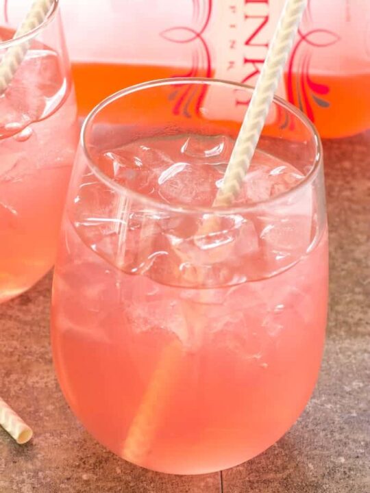 Papas Pink Punch, Pitcher Cocktail – Wisher