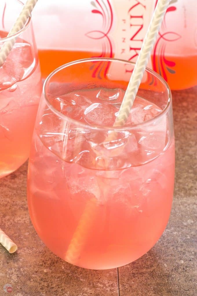 Pink Passion Party Punch