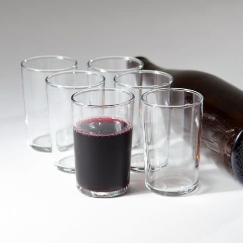 wine glasses stemless italian tapas bacaro essentials small gift set box amazon pitter olive food tumbler