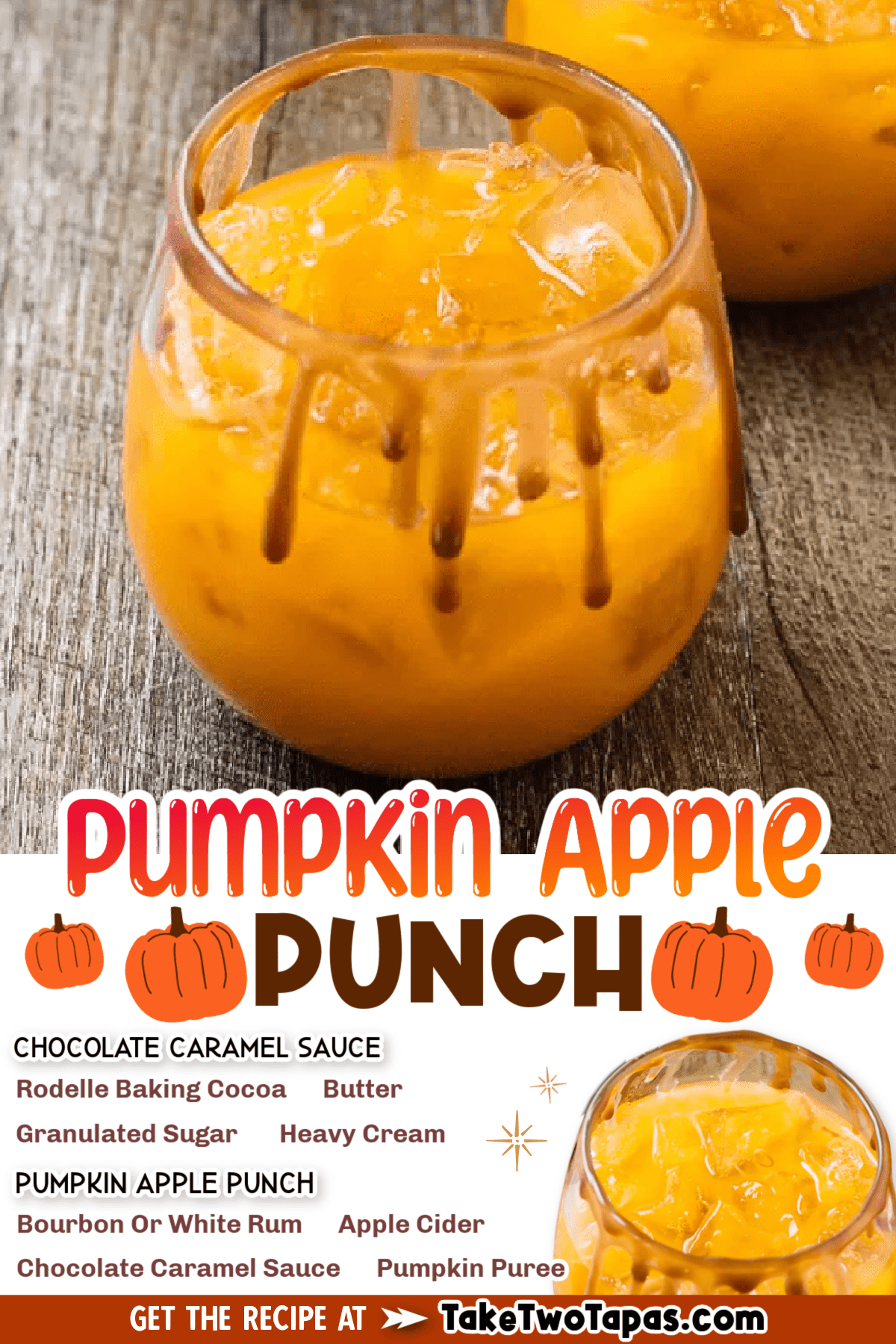 Pumpkin Apple Punch