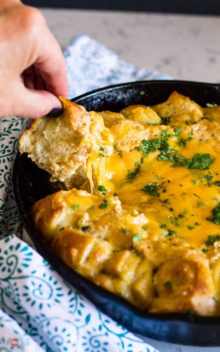 Mexican Beer Cheese Dip (Soft Pretzels) Take Two Tapas