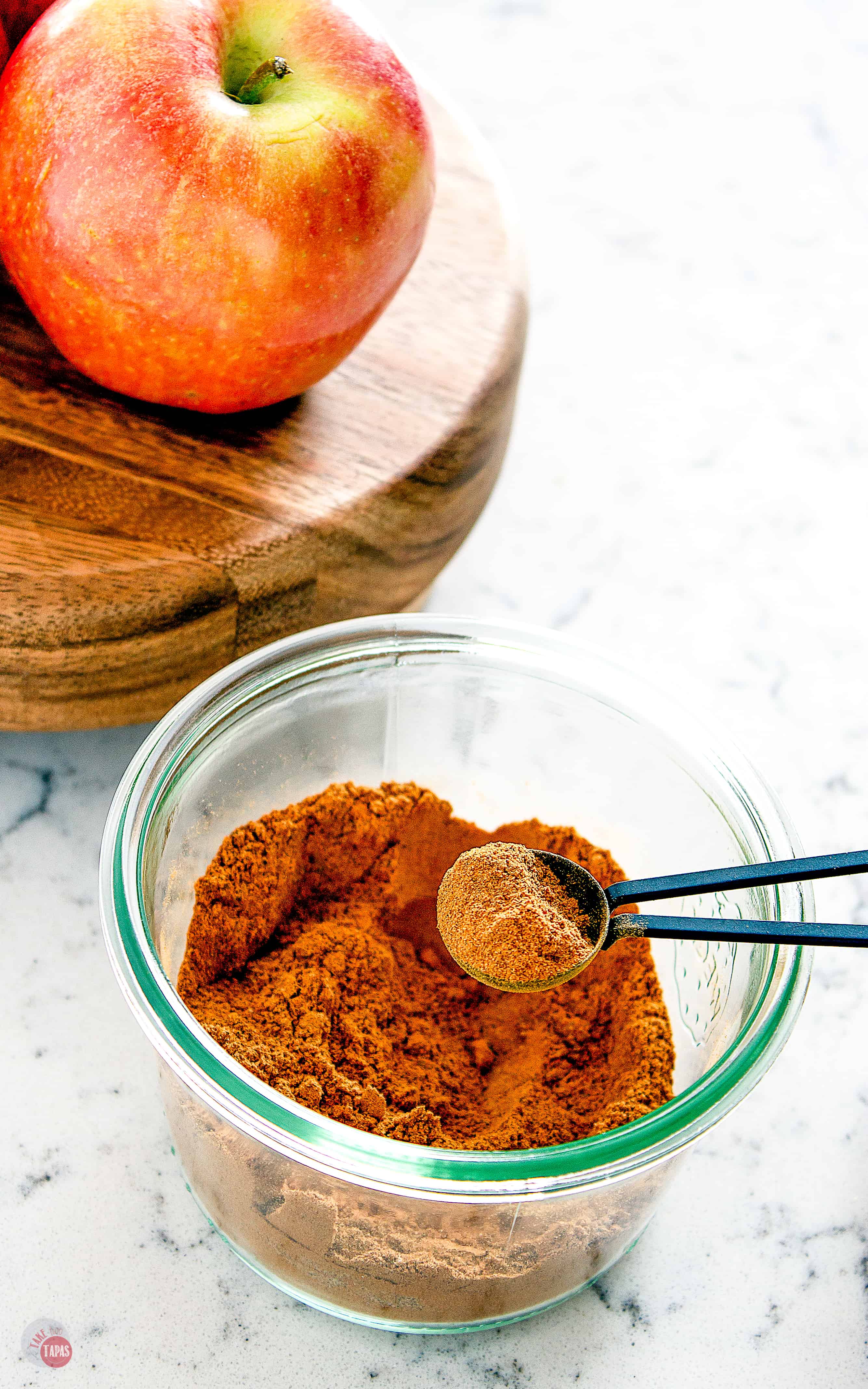 Apple Pie Spice - How to make Homemade Apple Pie Spice