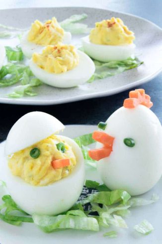 70+ Best Deviled Egg Recipes for any Occasion! - Take Two Tapas