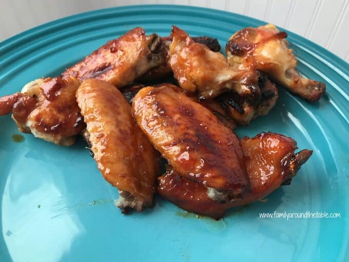 polynesian wings