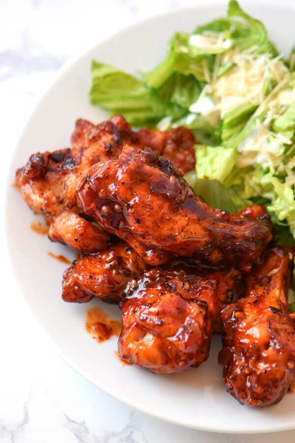 habanero wings