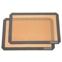 Silicone Baking Mat - Set of 2 Non-Stick