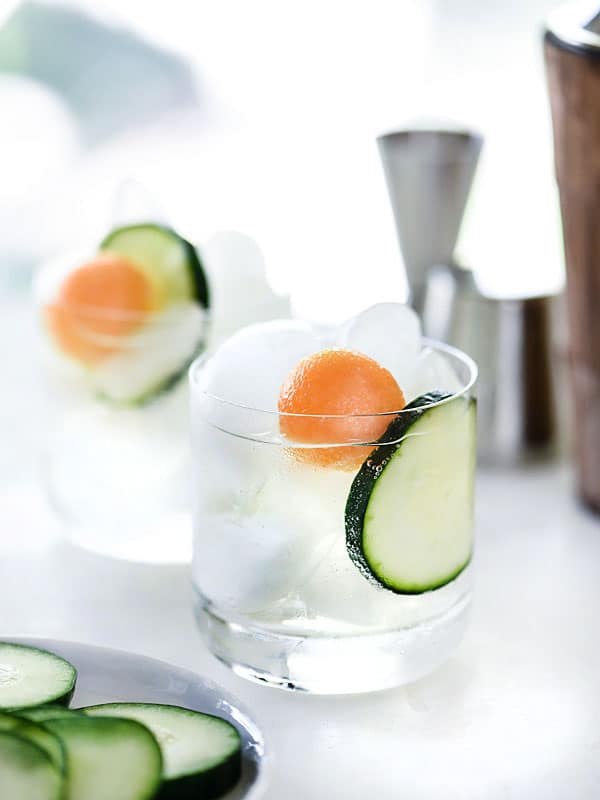 cucumber delight cocktail