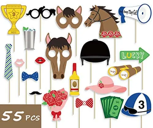 60+ Kentucky Derby Food Ideas (Party Menu + Decorations)