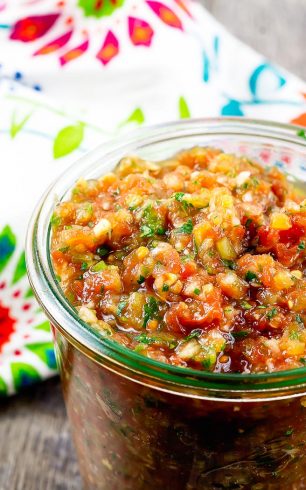 Best Homemade Salsa Recipe - Take Two Tapas