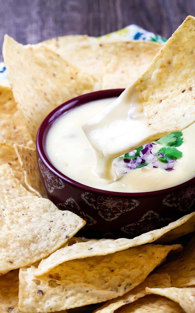 Easy Queso Blanco {3 ingredients} ~ Take Two Tapas