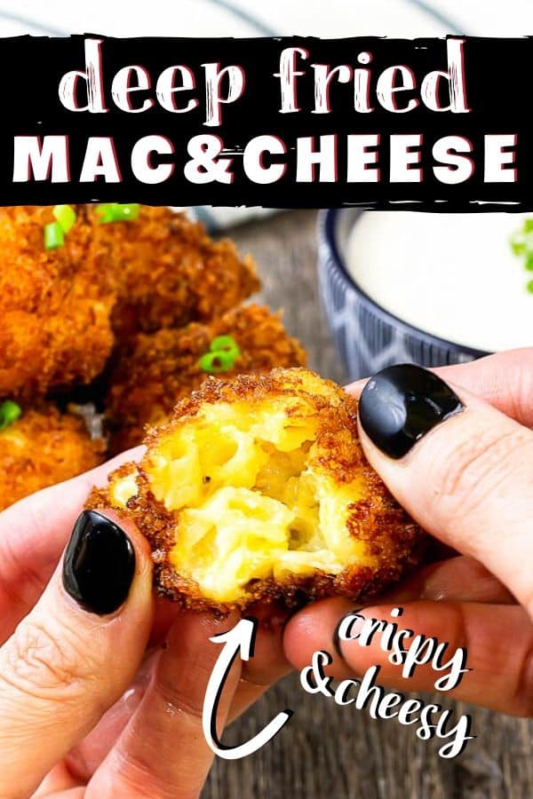 deep fried mac and cheese near me