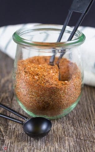 The Best Cajun Seasoning Recipe (Quick&Easy) Take Two Tapas