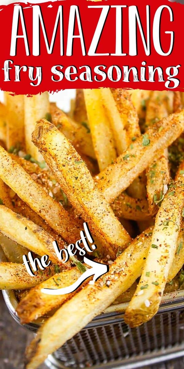 Most Amazing French Fry Seasoning Homemade Take Two Tapas