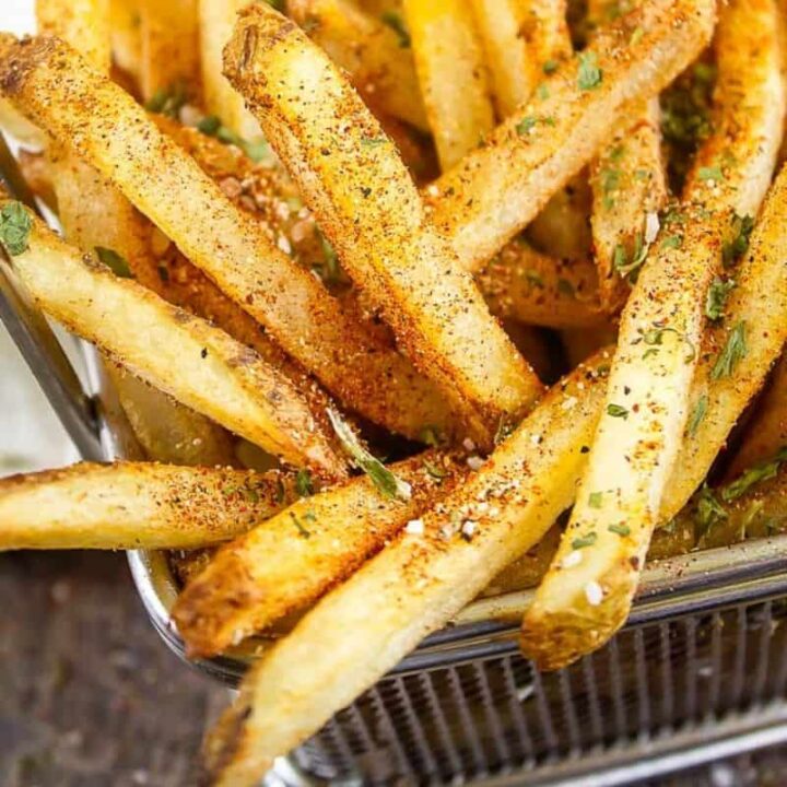 Most Amazing French Fry Seasoning Homemade Take Two Tapas