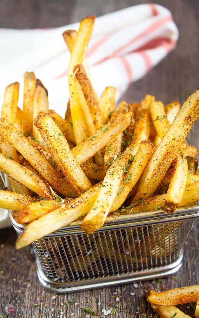 Most Amazing French Fry Seasoning Homemade Take Two Tapas