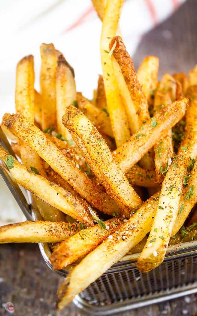 Most Amazing French Fry Seasoning Homemade Take Two Tapas