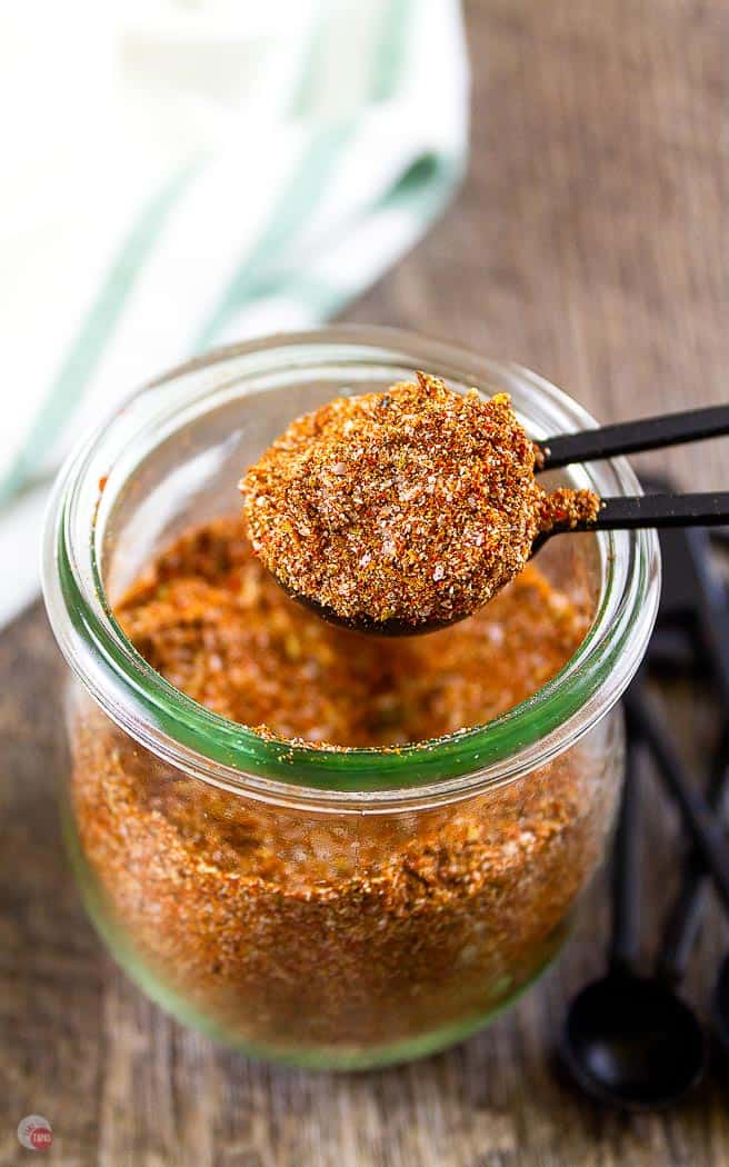 Homemade Taco Seasoning Recipe (gluten Free) Take Two Tapas