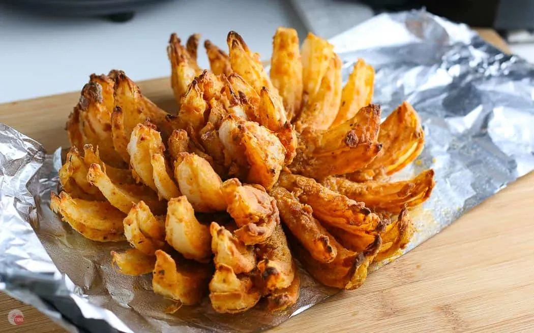 Blooming Onion 