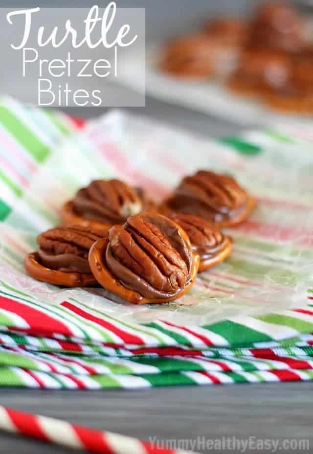 20+ Easy Holiday Pretzel Treats to Make Take Two Tapas