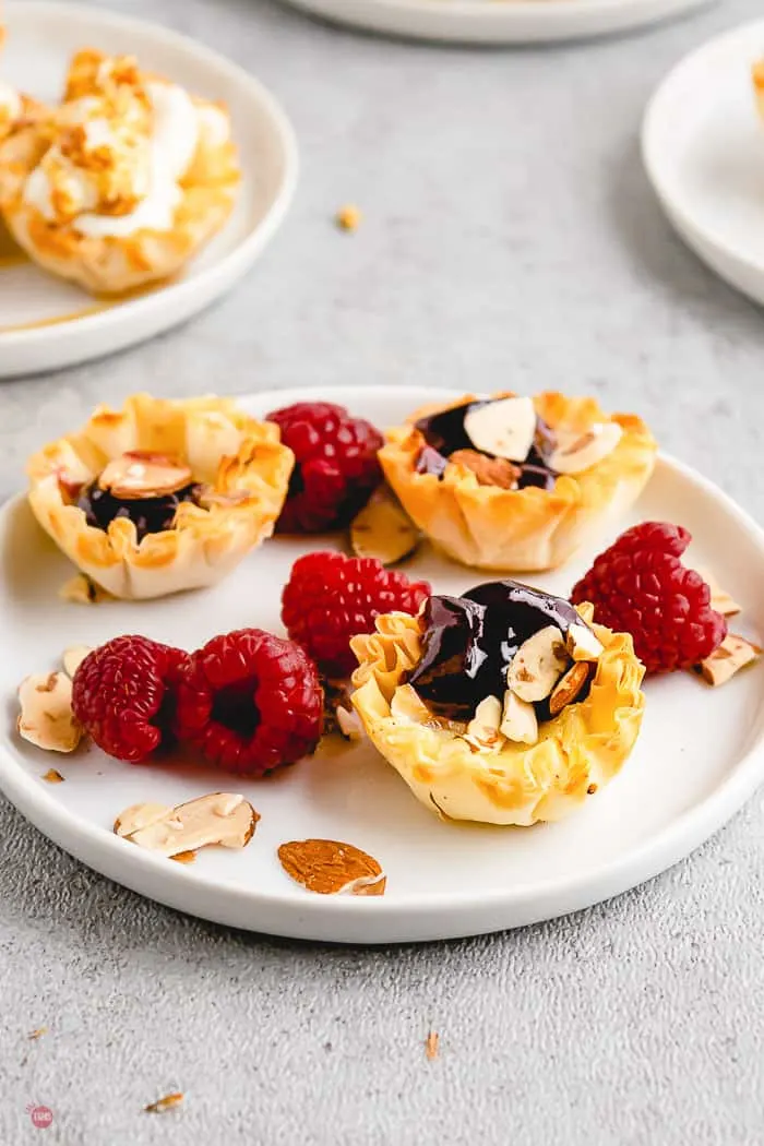 Brie Cups Recipe