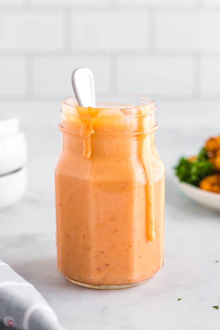 Easy Bang Bang Sauce (3 Ingredients!)