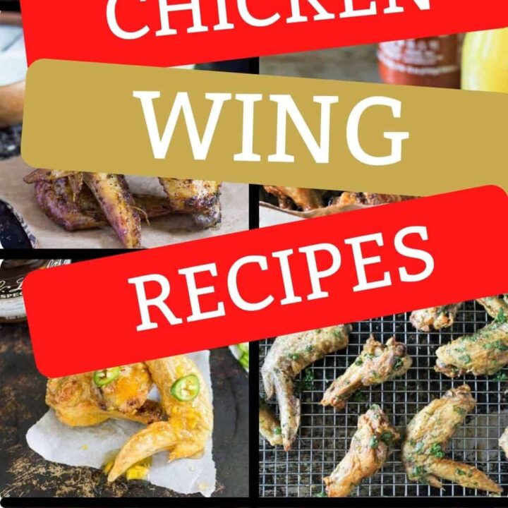 Best Chicken Wing Recipes