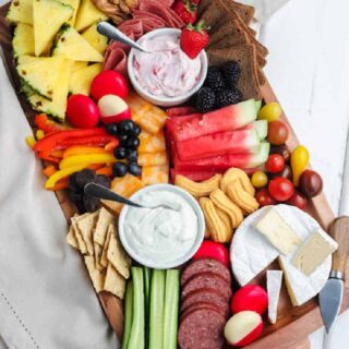 Summer Snack Board - Take Two Tapas