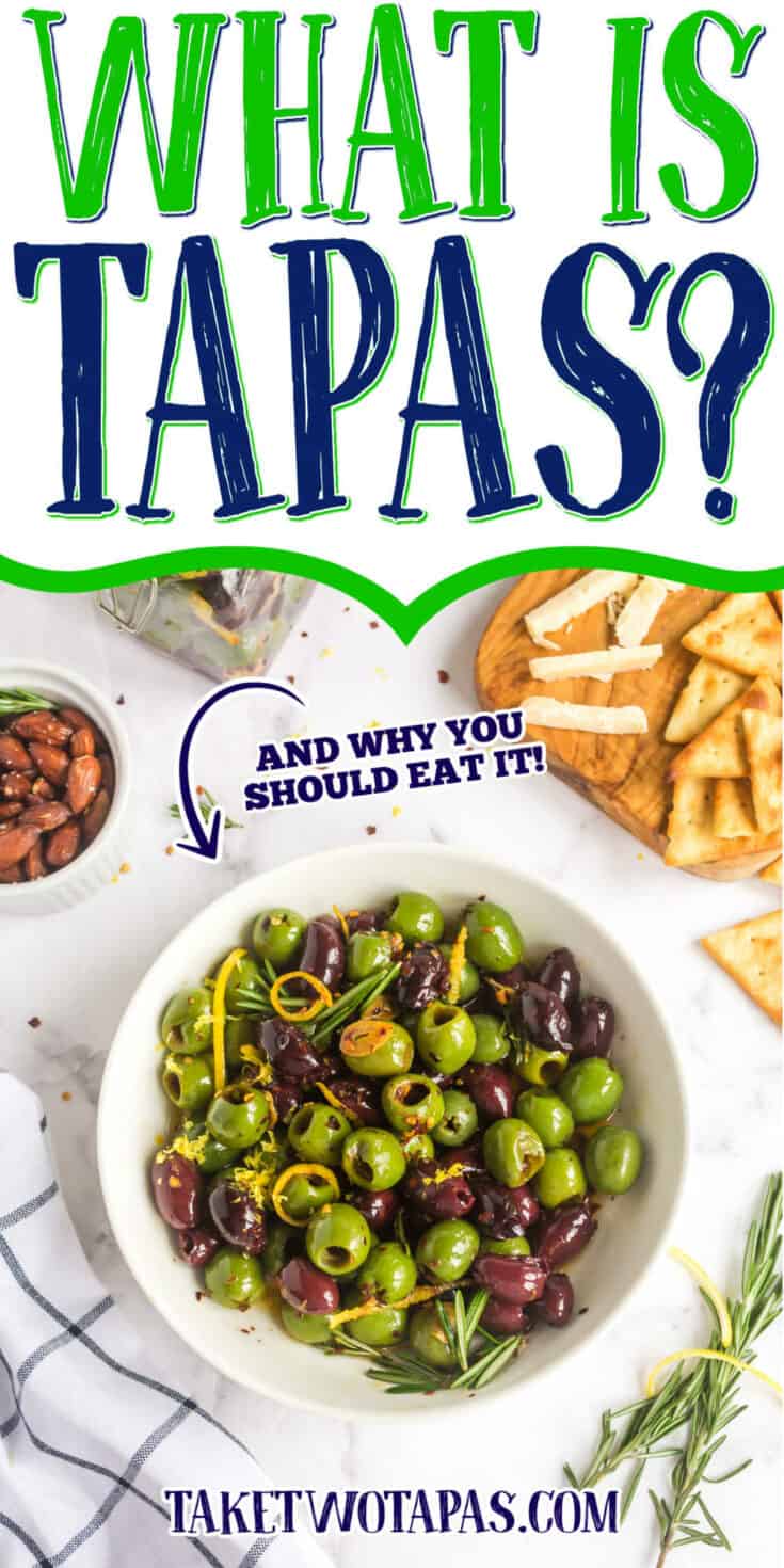 What Is Tapas Definition And Benefits