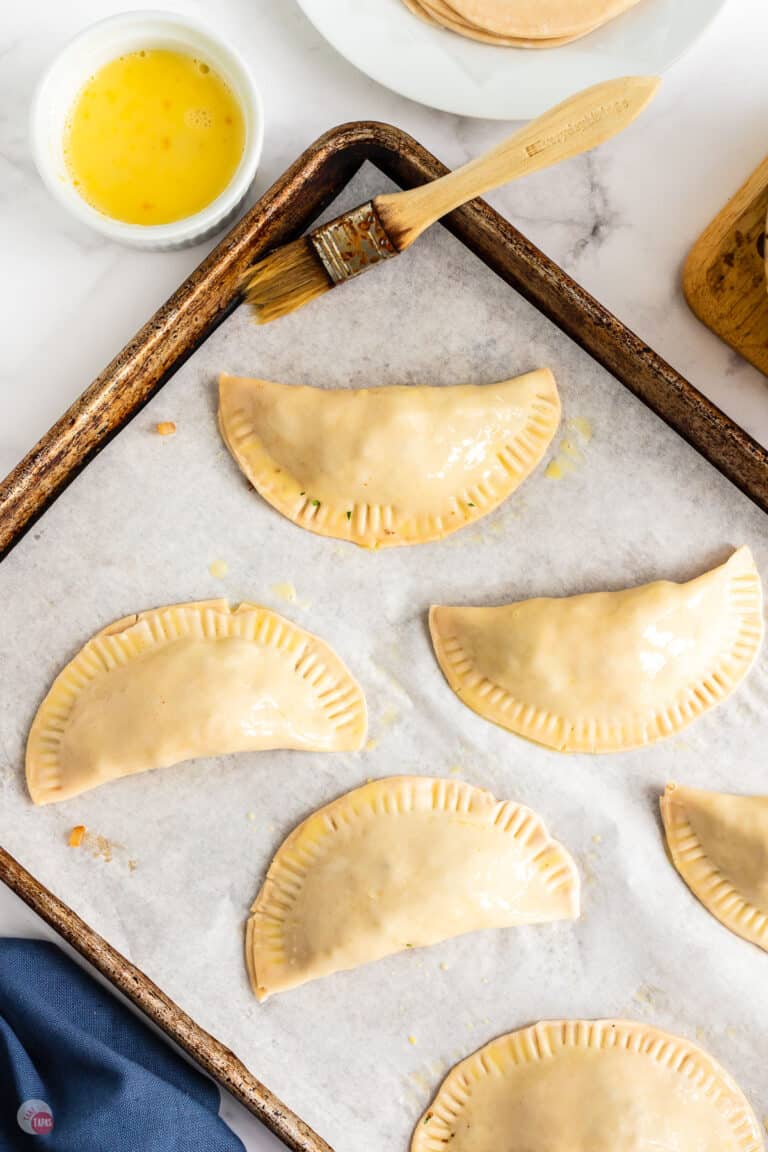 Flaky Beef Empanadas Argentinian Take Two Tapas