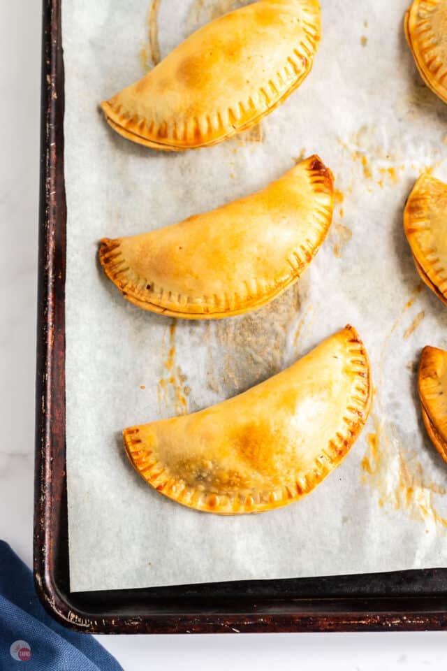 Flaky Beef Empanadas (Argentinian) Take Two Tapas