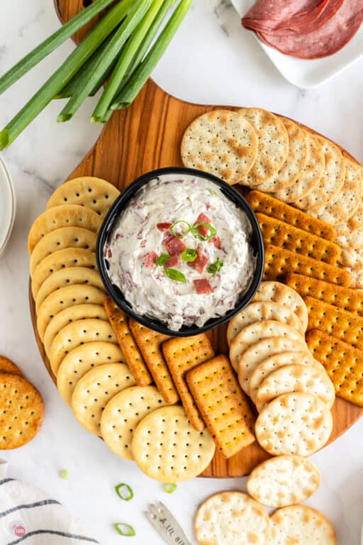 20+ Best Sour Cream Dips - Take Two Tapas