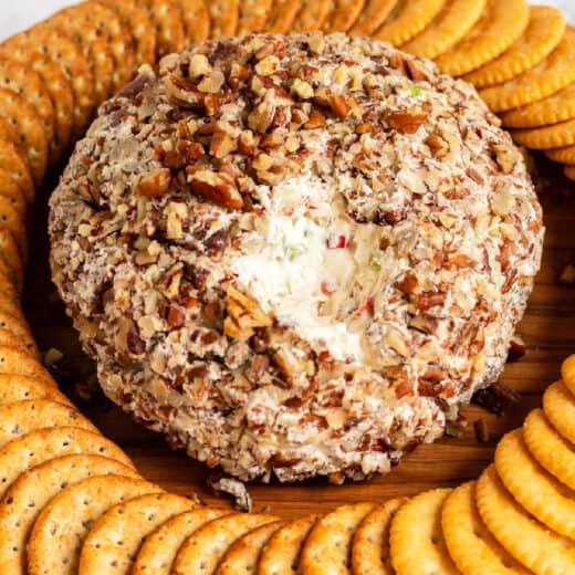 Cheese Balls for any and all Occasions and Gatherings